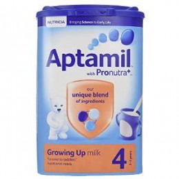 Aptamil follow on milk 4  Aptamil follow on milk 4